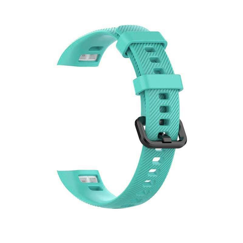 Huawei Honor Band 5 Silicone Watch Strap Baby Pink