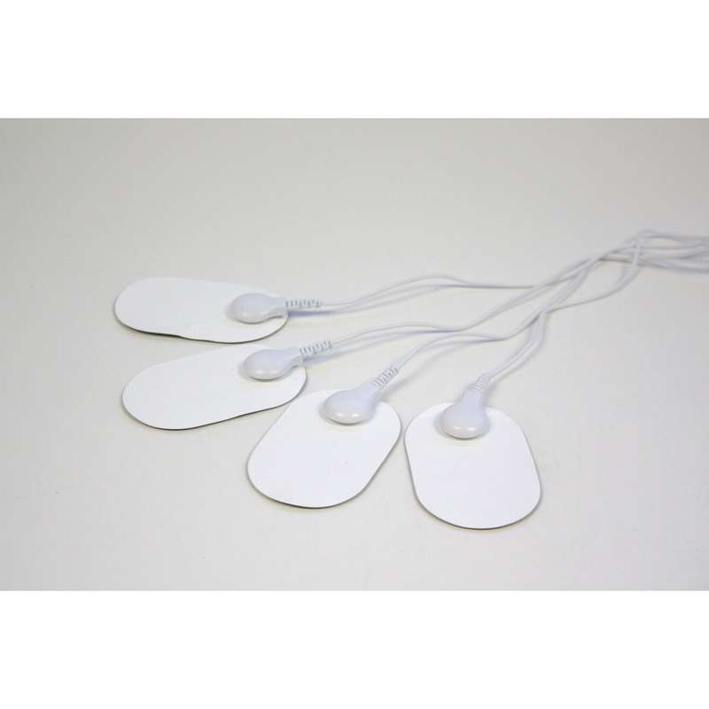 Deep Pulse Massager - Replacement Pads Flower