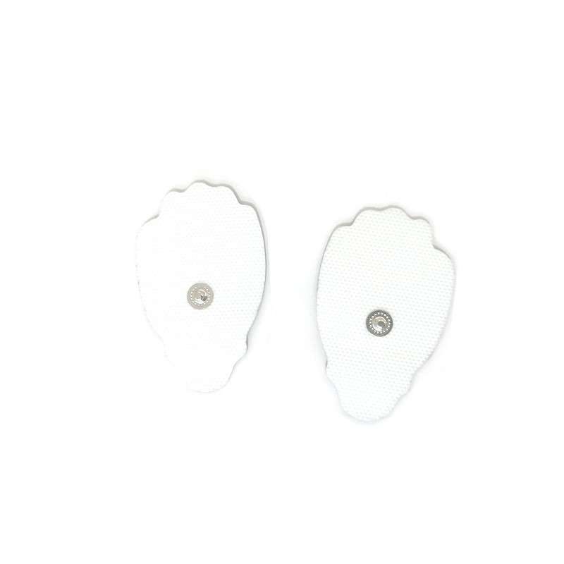Deep Pulse Massager - Replacement Pads Flower