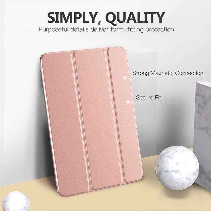 iPad 10.2 (7th Gen 2019/8th Gen 2020) Cover Case Black