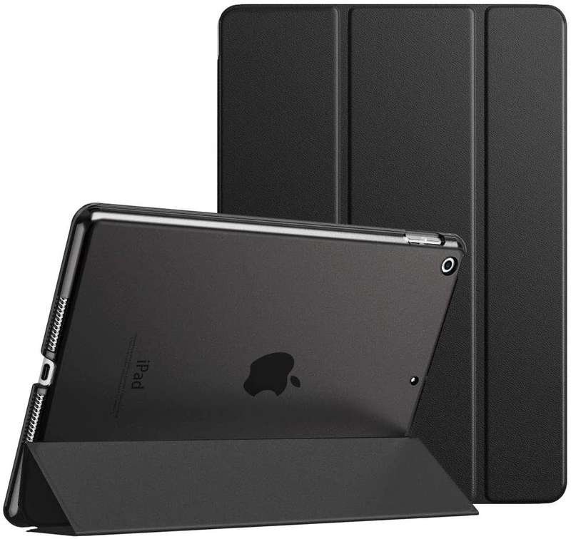 iPad 10.2 (7th Gen 2019/8th Gen 2020) Cover Case Black
