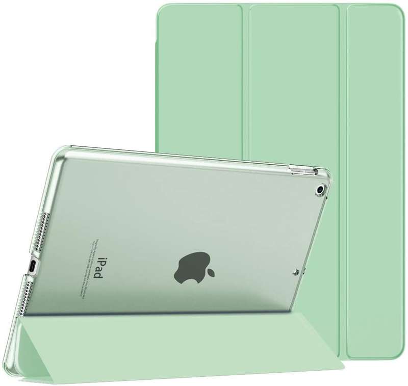 iPad 10.2 (7th Gen 2019/8th Gen 2020) Cover Case Black