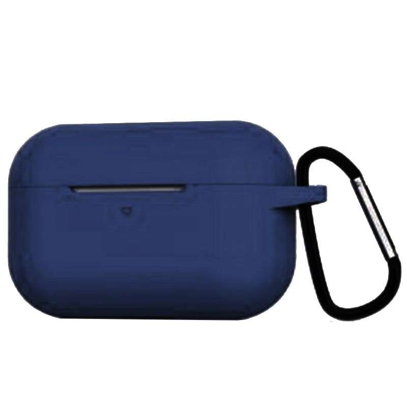 Protective Silicone Cover for Apple AirPods Pro Charging Case Royal Blue