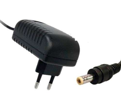 12V 2A 2 Amp 2 Pin DC CCTV Power Supply - 2 Pack- Open Box- Damaged Packaging