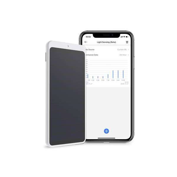 Switchbot Solar Panel Charger for SwitchBot Curtain