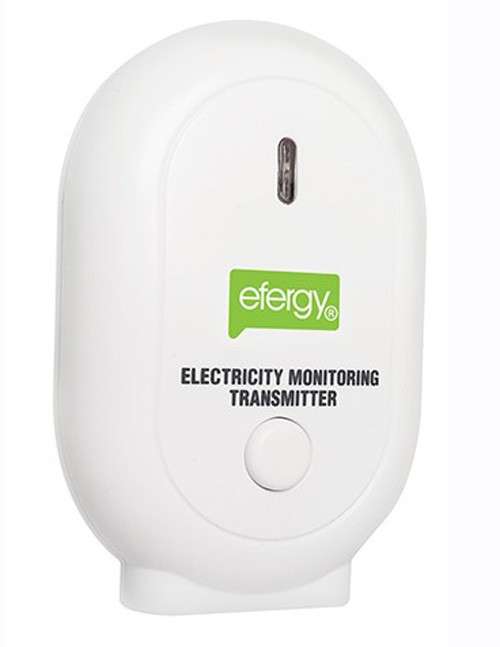 EFERGY Electricity Submetering Transmitter Monitor