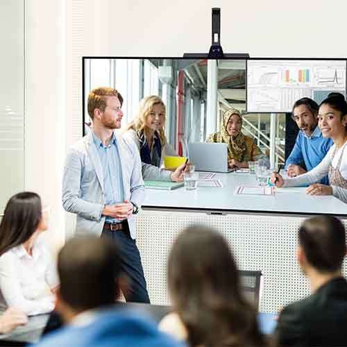 Cybernetyx Thinker Connect VC Camera