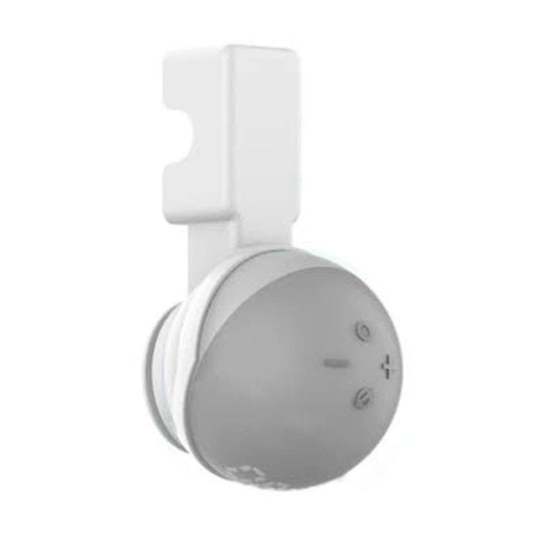 Wall Mount for Echo Dot 4th Generation White