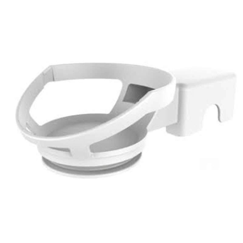 Wall Mount for Echo Dot 4th Generation White