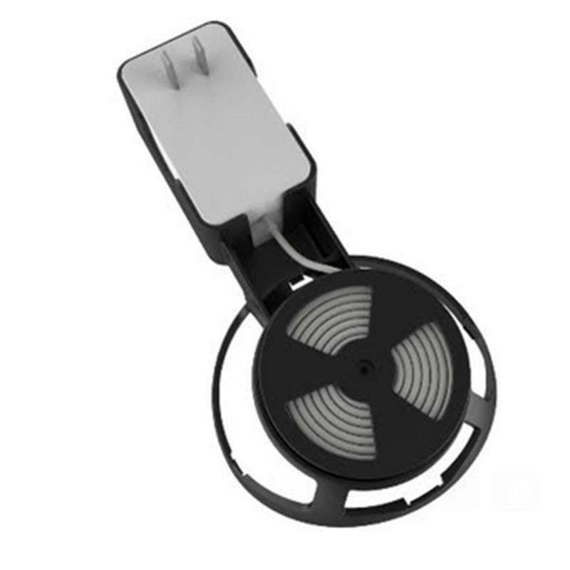 Wall Mount for Echo Dot 4th Generation White