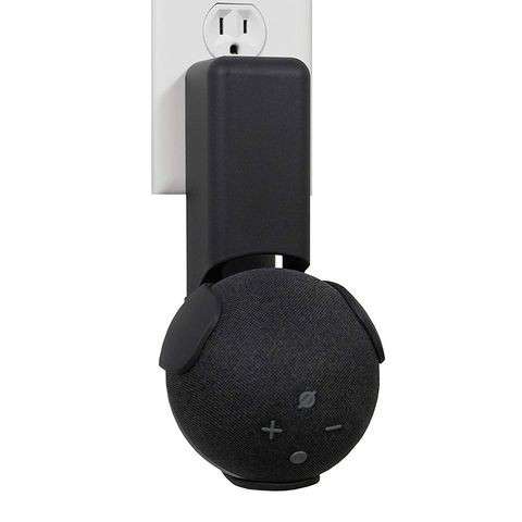 Wall Mount for Echo Dot 4th Generation White
