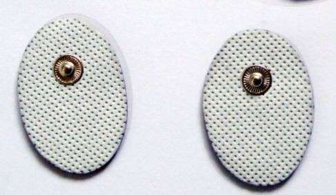 Deep Pulse Massager - Replacement Pads Flower