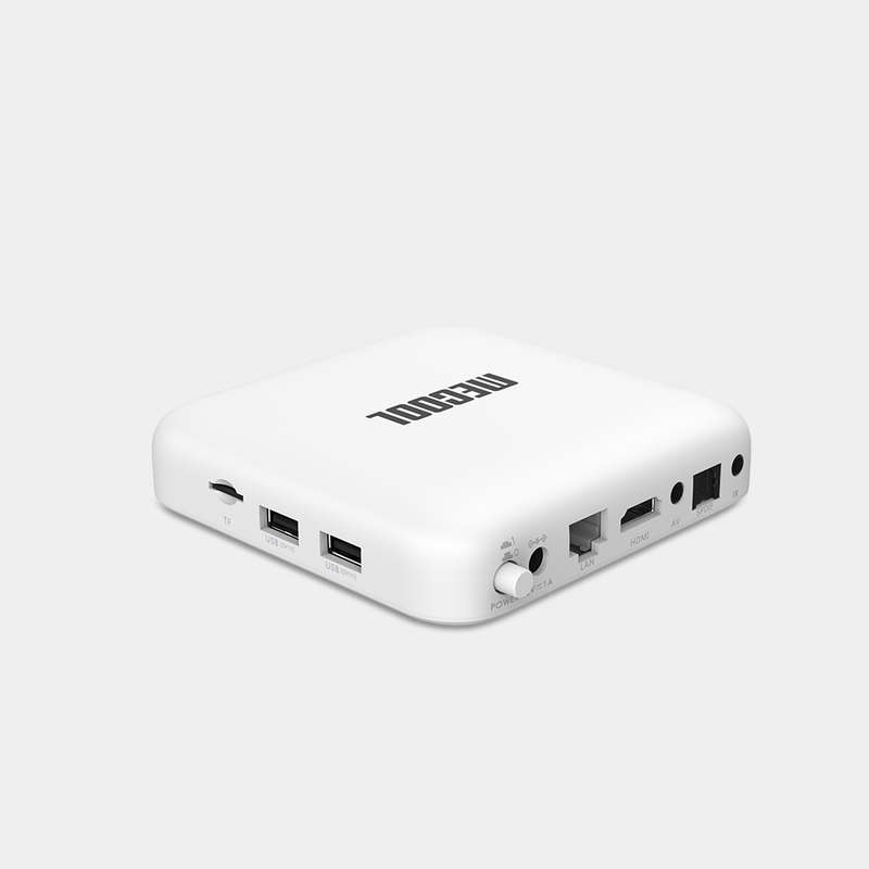 Mecool KM2 S905X2 (2GB/ 8GB) Android Media Streaming TV Box