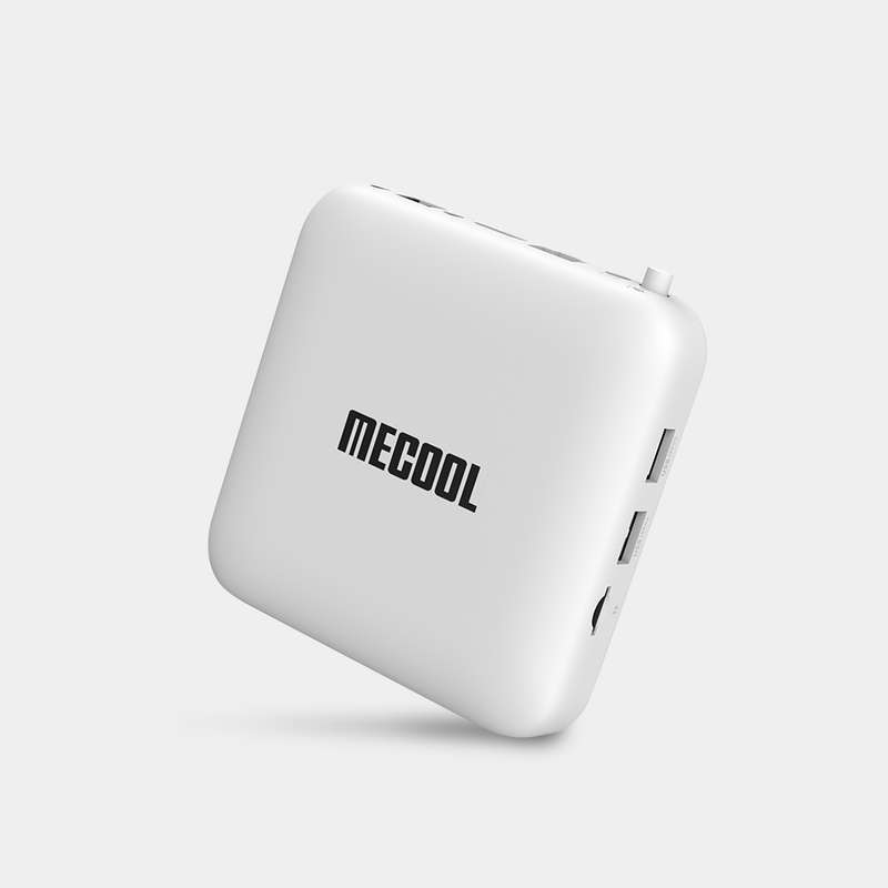 Mecool KM2 S905X2 (2GB/ 8GB) Android Media Streaming TV Box
