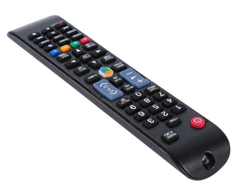 Replacement Remote Control Compatible with Samsung TVs