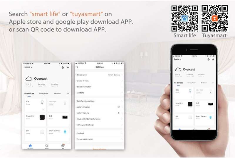 ZigBee Smart Gateway Wireless Remote Controller for all Tuya ZigBee 3.0 and Bluetooth Smart Products