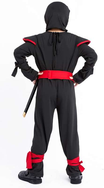Stealth Ninja Costume Small