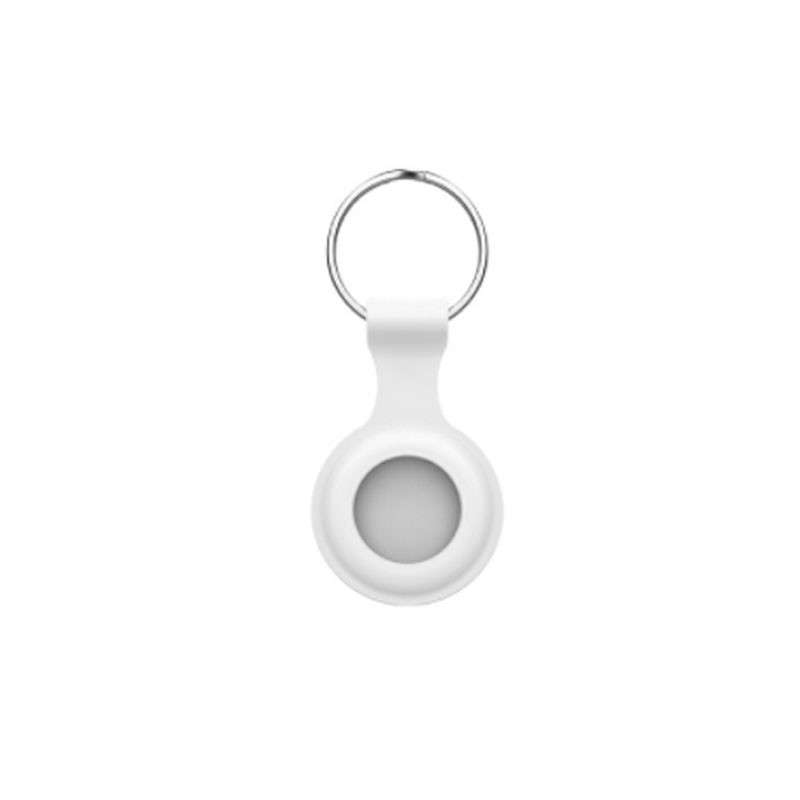 Silicone Holder for Apple Airtag Twilight Blue