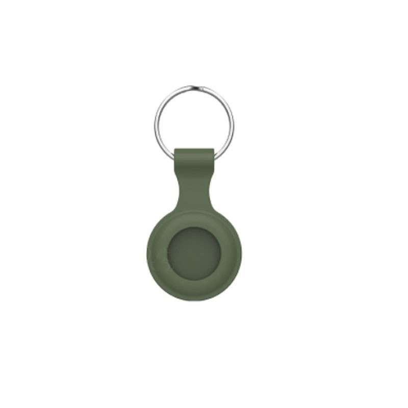 Silicone Holder for Apple Airtag Twilight Blue