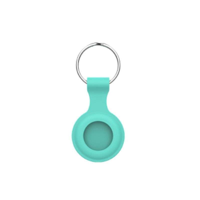 Silicone Holder for Apple Airtag Twilight Blue