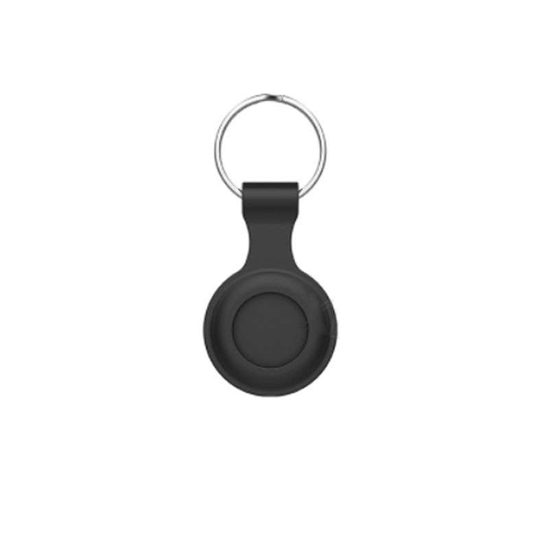 Silicone Holder for Apple Airtag Twilight Blue