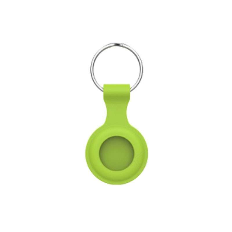 Silicone Holder for Apple Airtag Twilight Blue