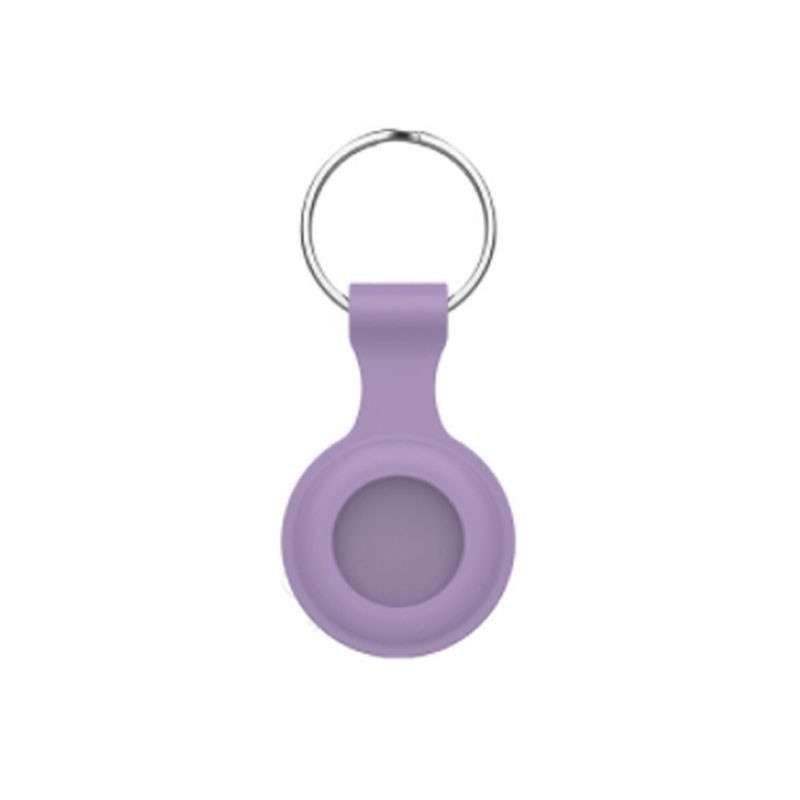 Silicone Holder for Apple Airtag Twilight Blue
