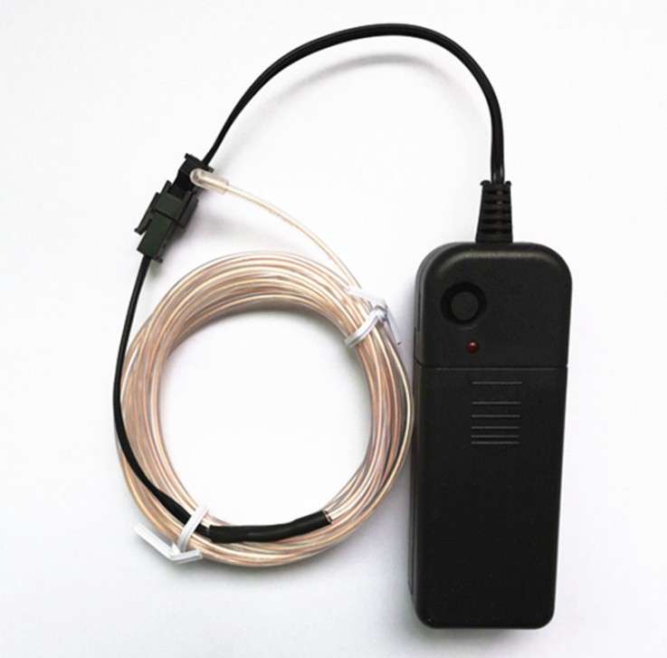 3m Neon Light Electroluminescent Wire Amber