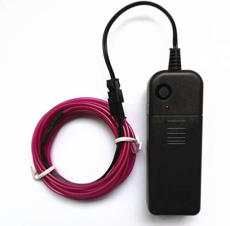 3m Neon Light Electroluminescent Wire Amber