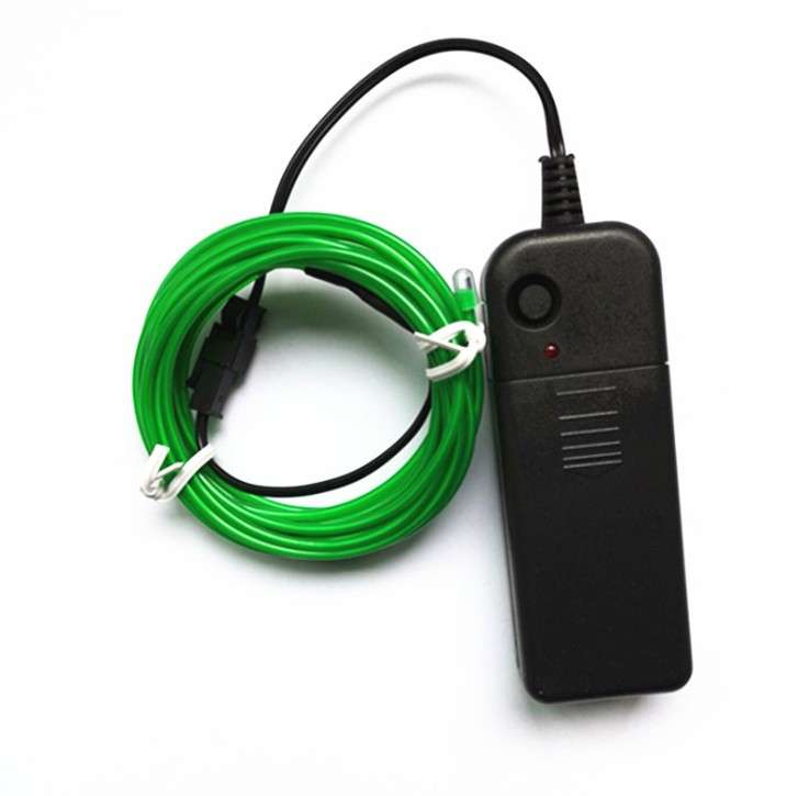 3m Neon Light Electroluminescent Wire Amber
