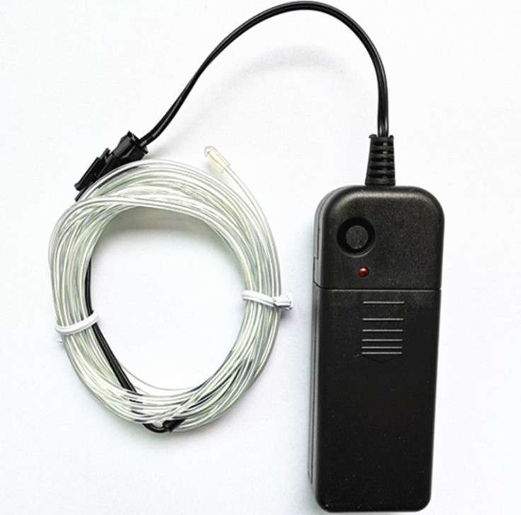 3m Neon Light Electroluminescent Wire Amber