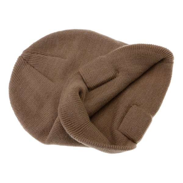 Wireless Bluetooth Beanie Headset (Plain Style) Royal Blue