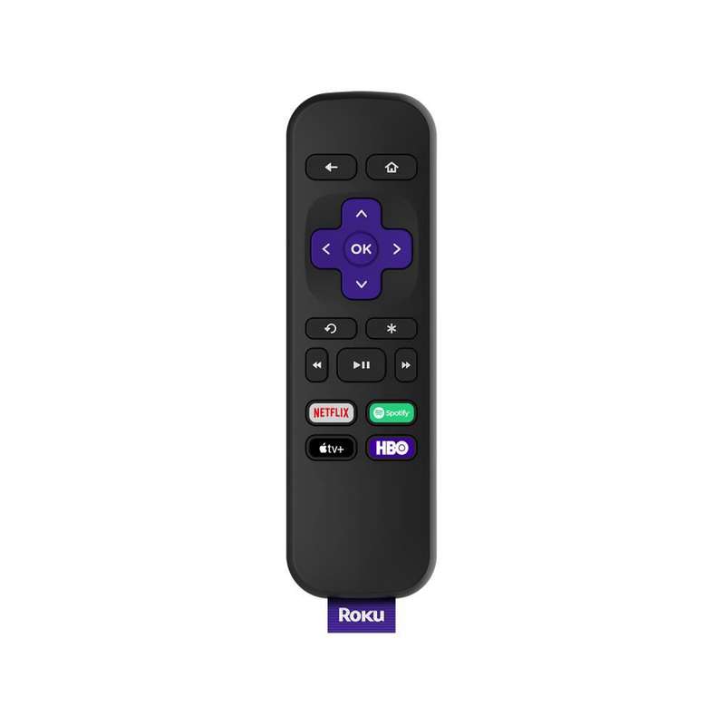 Roku Express 4K+ (3940) Streaming Media Player HD/4K/HDR