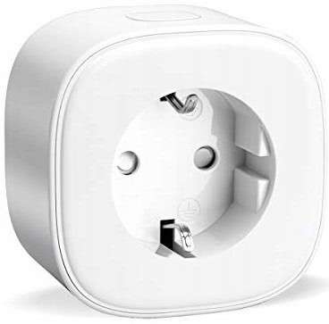 Meross Smart Wi-Fi Wall Plug - compatible with Alexa / Google / Apple HomeKit