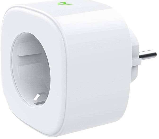 Meross Smart Wi-Fi Wall Plug - compatible with Alexa / Google / Apple HomeKit