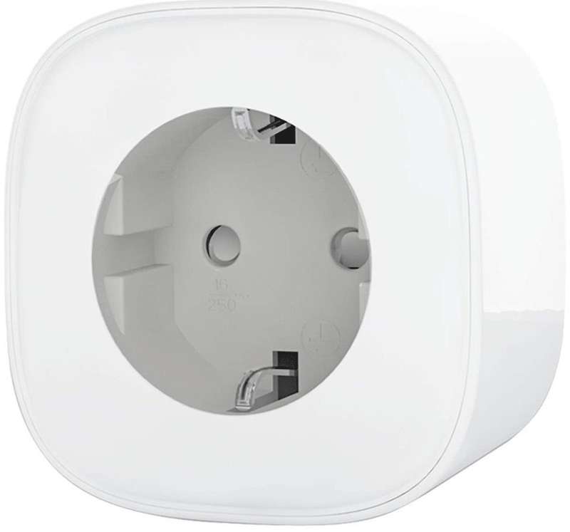 Meross Smart Wi-Fi Wall Plug - compatible with Alexa / Google / Apple HomeKit