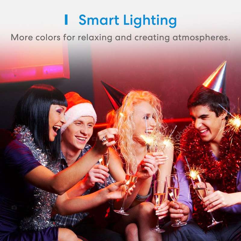 Meross 10m Smart Wi-Fi LED Strip - Alexa/Google/Homekit Compatible