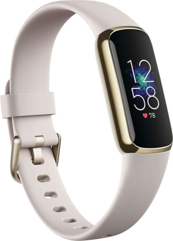 Fitbit Luxe Fitness Tracker Black
