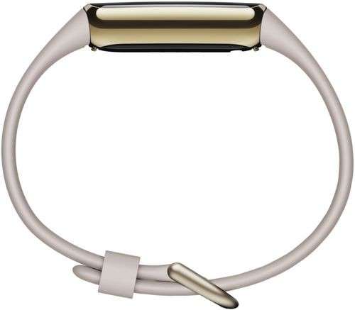 Fitbit Luxe Fitness Tracker Black
