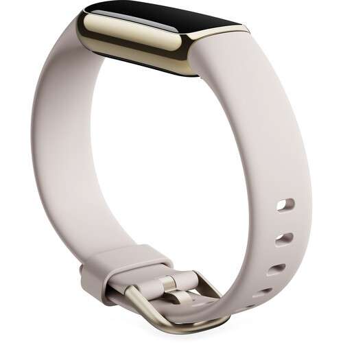Fitbit Luxe Fitness Tracker Black