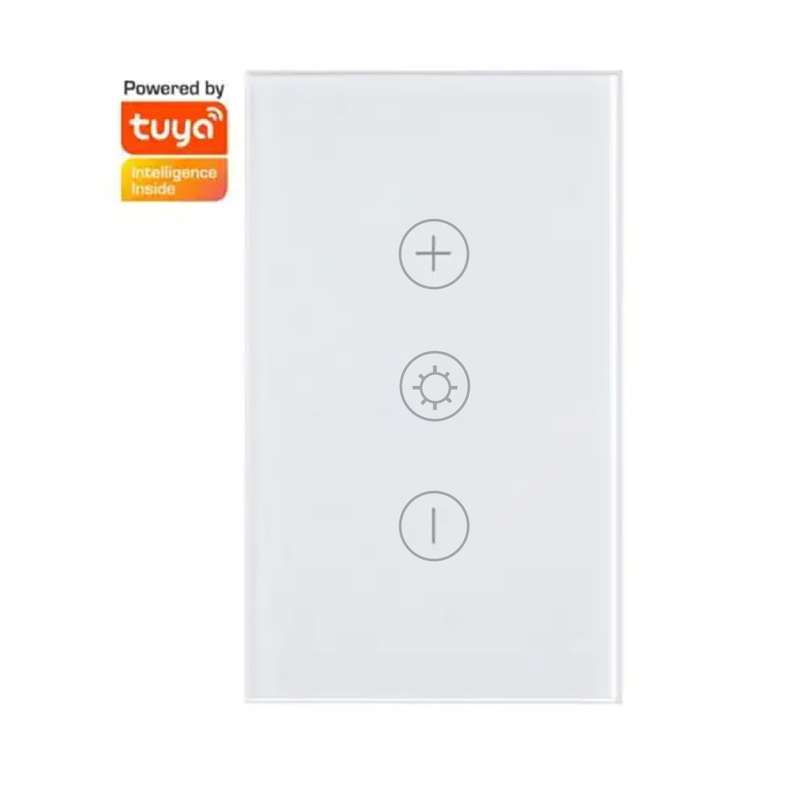 TUYA Smart Wifi Touch Dimmer Light Switch *REQUIRES NEUTRAL WIRE*