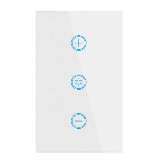 TUYA Smart Wifi Touch Dimmer Light Switch *REQUIRES NEUTRAL WIRE*