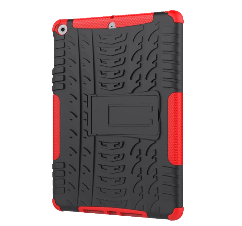 Rugged Case Cover for iPad 9.7 Black