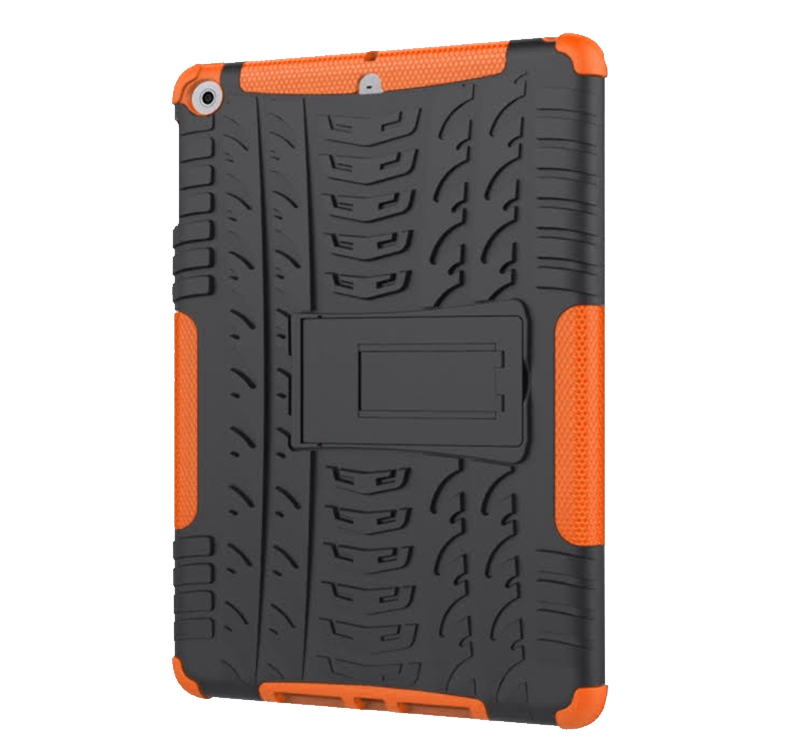 Rugged Case Cover for iPad 9.7 Black