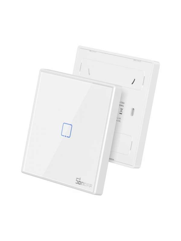 SONOFF T2EU-RF Smart Light Switch Extension Remote - RF Touch Remote Control 3 Gang