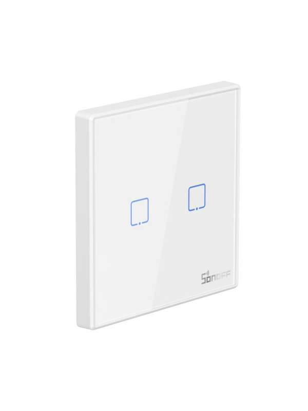 SONOFF T2EU-RF Smart Light Switch Extension Remote - RF Touch Remote Control 3 Gang