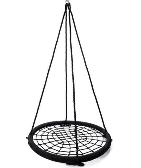 Spider Web Tree Swing 60cm
