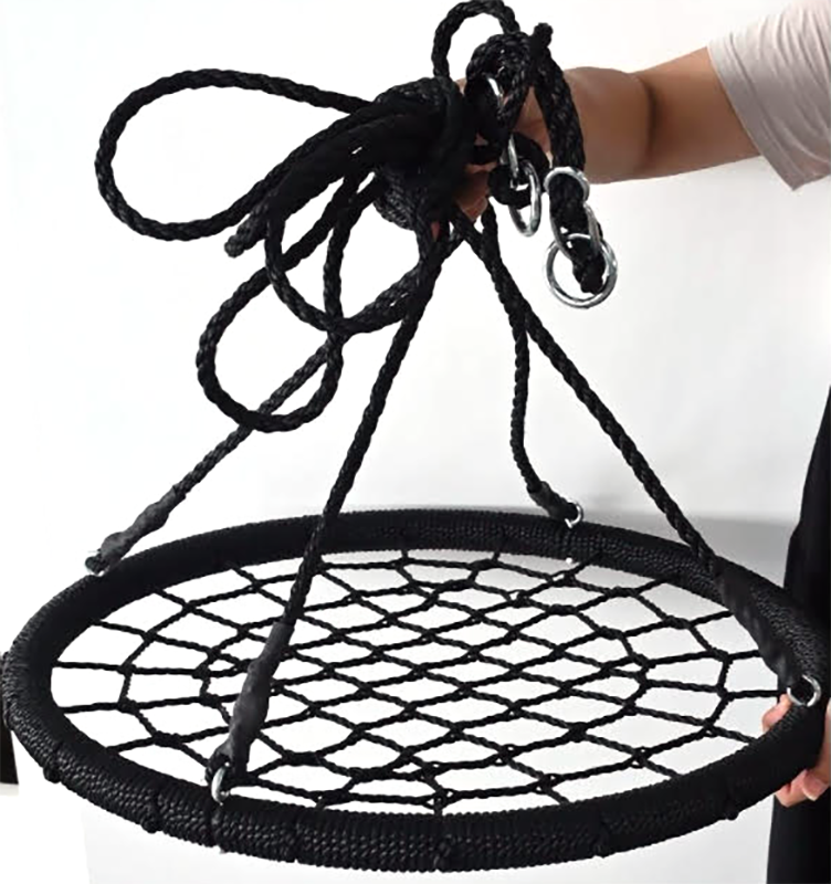 Spider Web Tree Swing 60cm