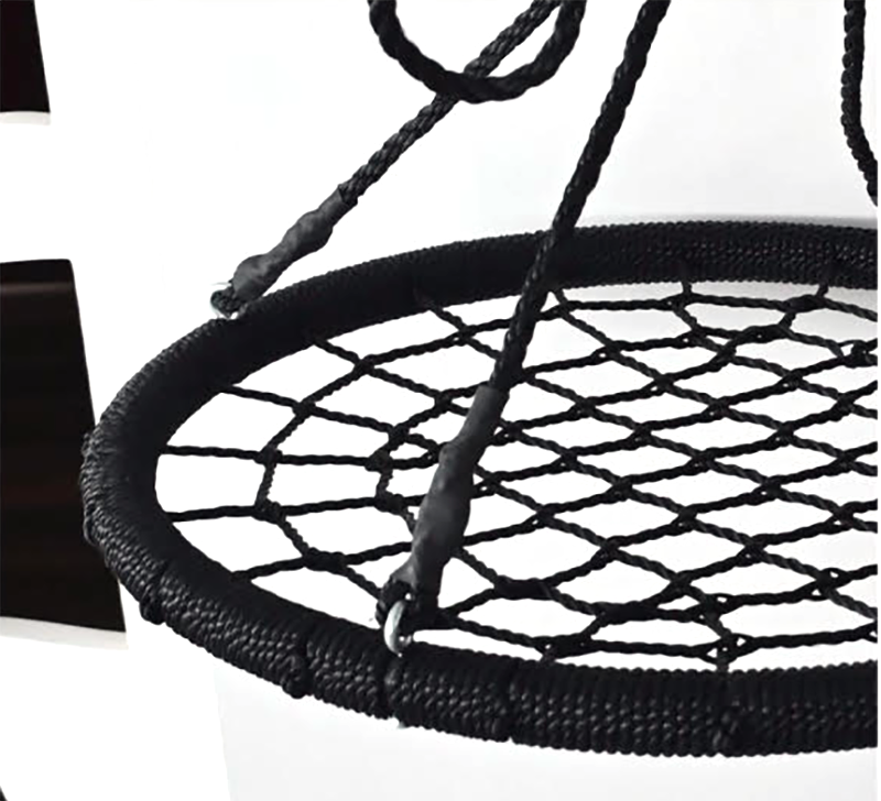 Spider Web Tree Swing 60cm