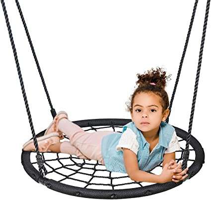 Spider Web Tree Swing 60cm